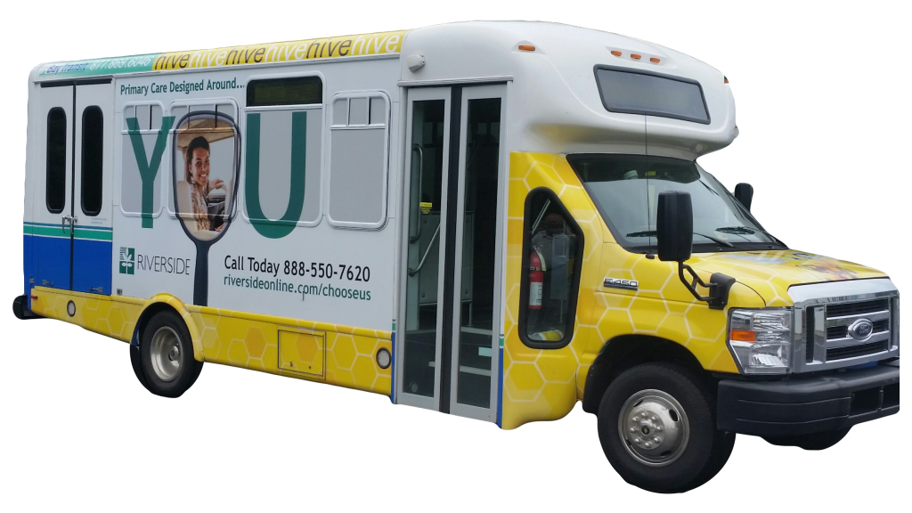 Beehive Express Buss