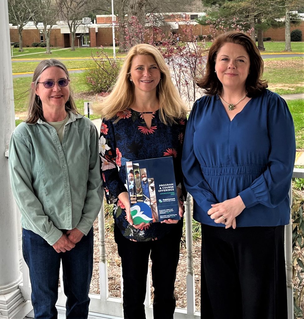 Rappahannock Community College Educational Foundation Sponsoring Art